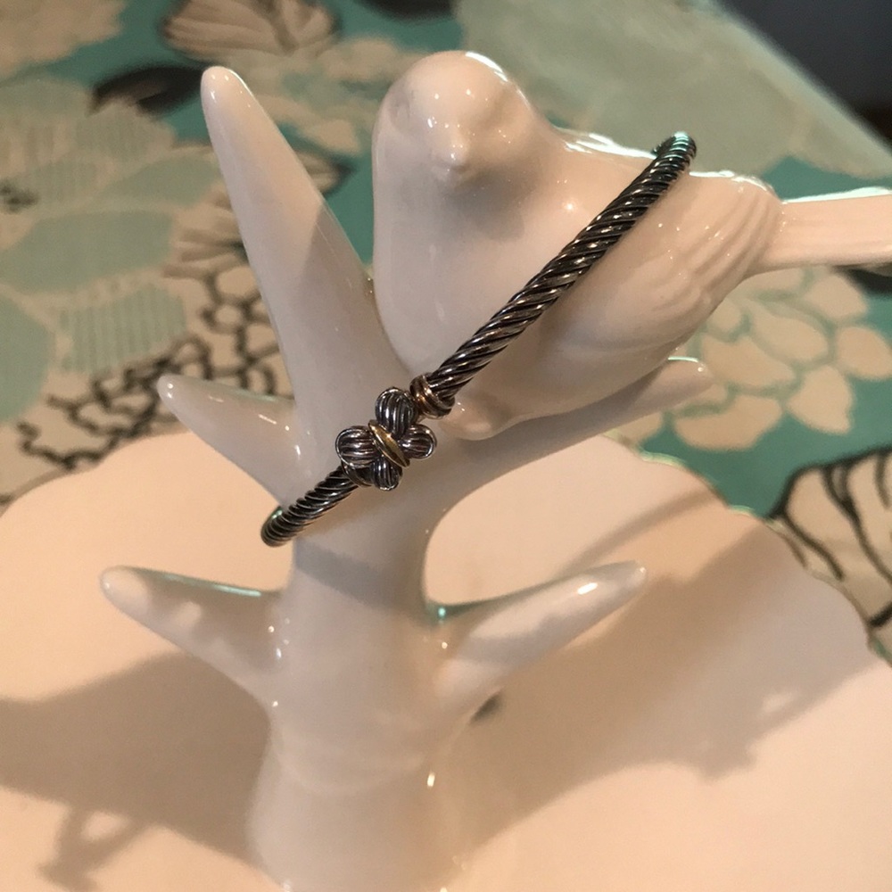 David Yurman Butterfly Bracelet
